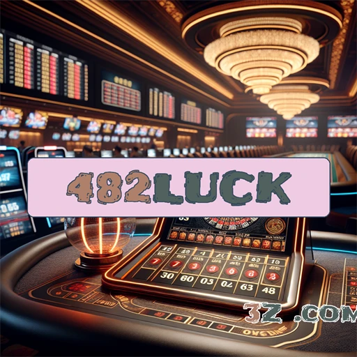 Bônus Imperdíveis no 482luck: Aumente Suas Chances de Ganhar