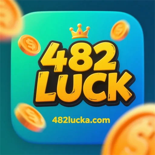 482luck.com logo