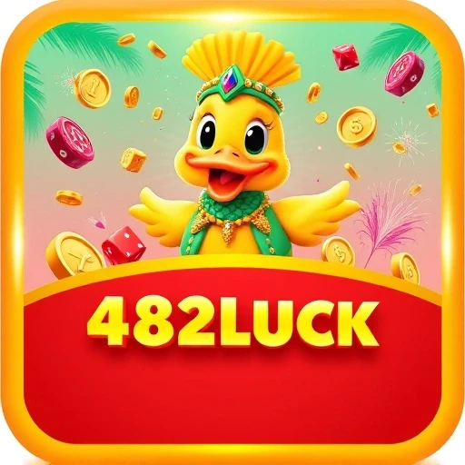 482luck.com Logo