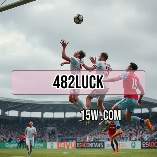 482luck.com: Promoções Que Transformam Seu Jogo em Aventura!