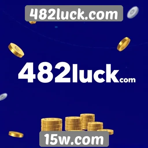 Avaliação da segurança no site 482luck