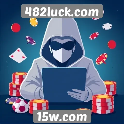 Dicas de segurança ao jogar em 482luck