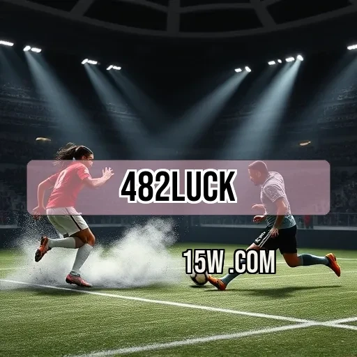 482luck.com Apostas Esportivas